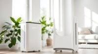 energy efficient air purifier options