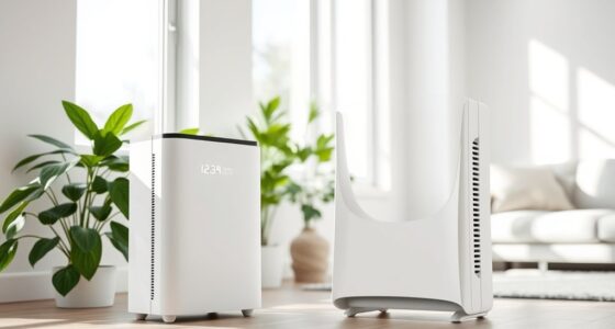 energy efficient air purifier options