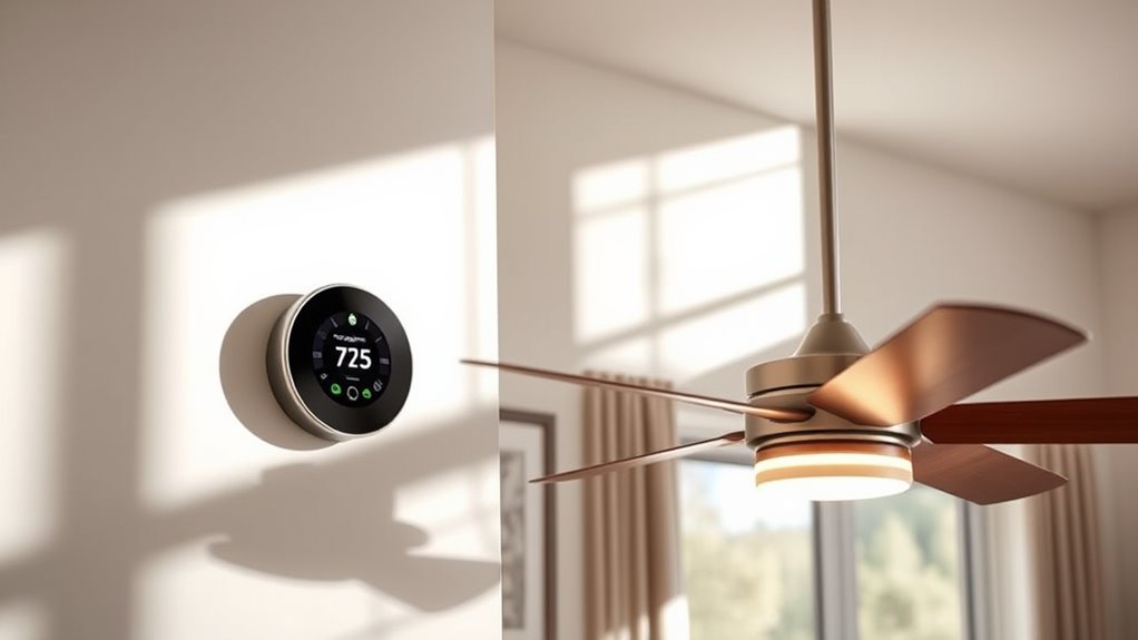 energy efficient climate control