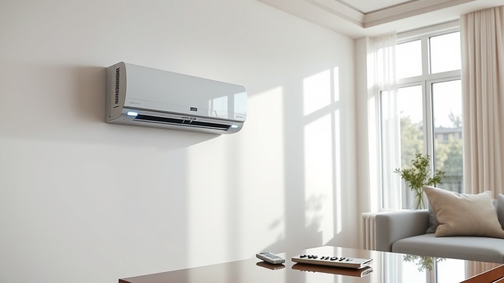 energy efficient home cooling