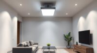 energy efficient led upgrades