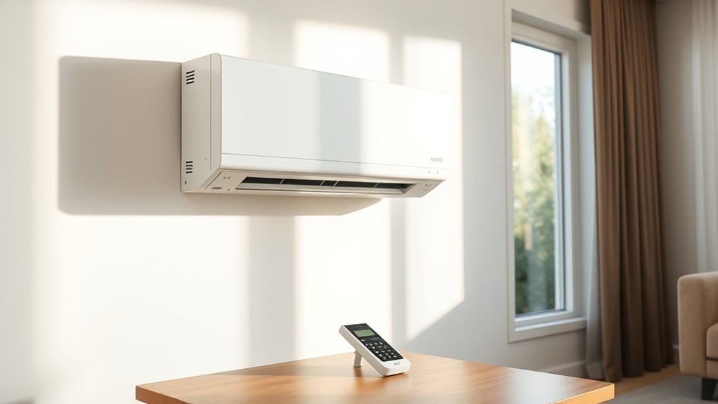energy efficient zone control