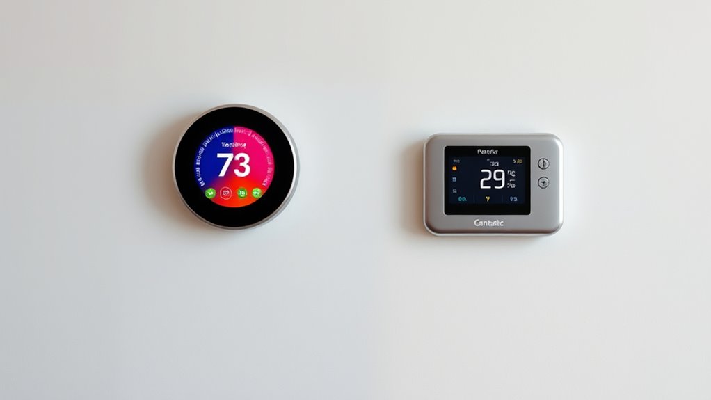 energy savings comparison analysis