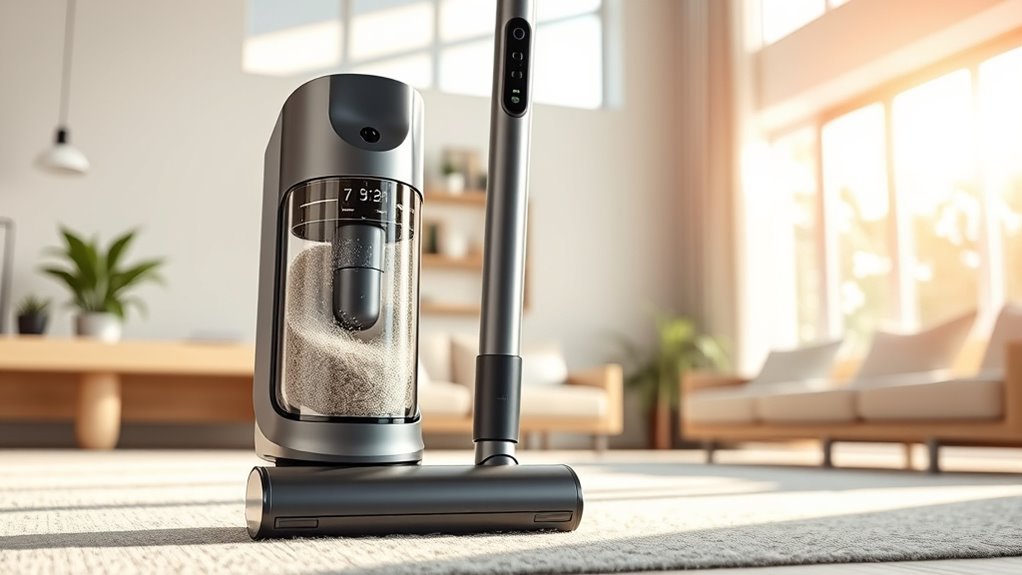 enhanced allergen filtration technology