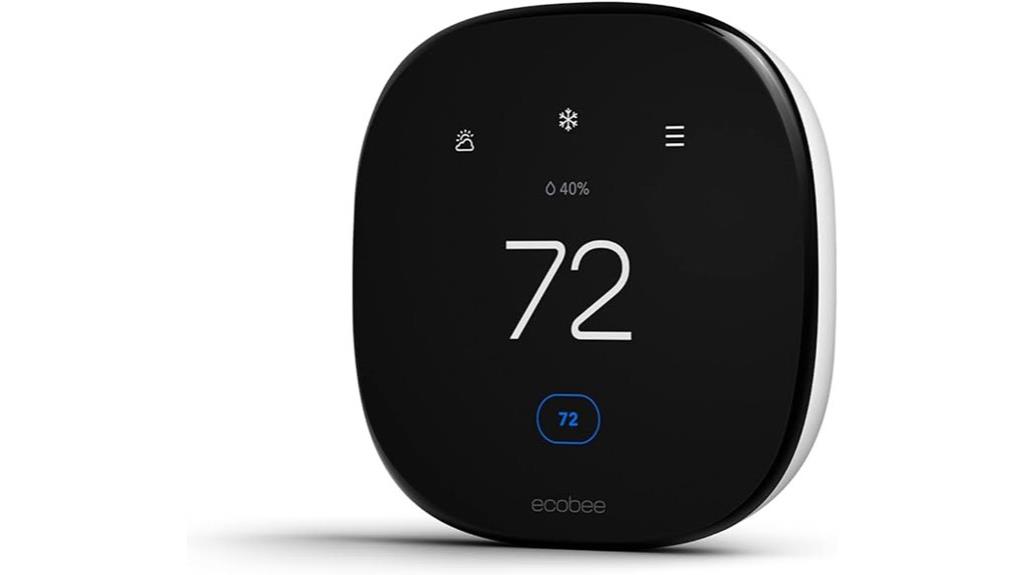 enhanced wifi thermostat