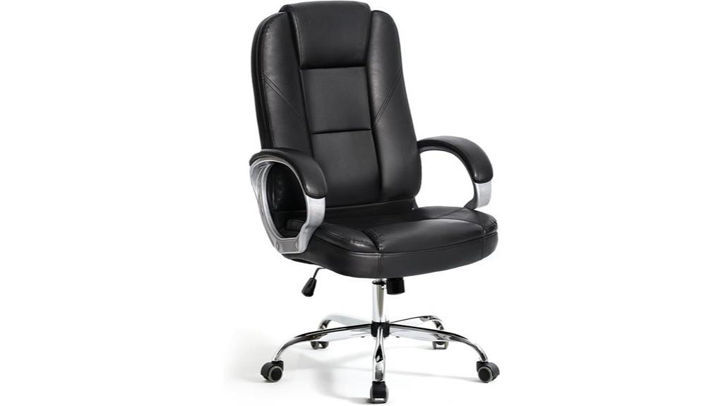 ergonomic gaming lumbar chair