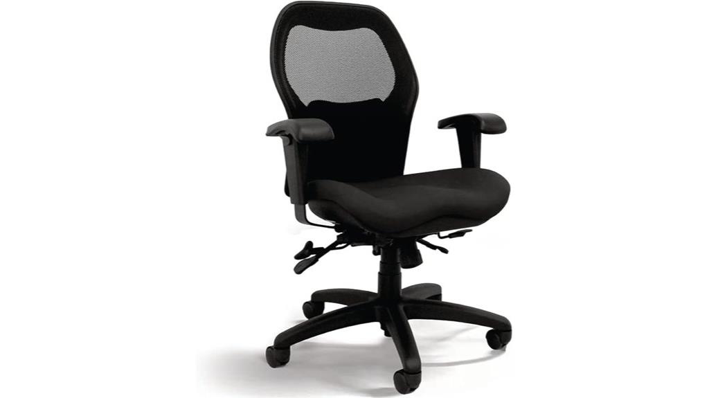 ergonomic office chair
