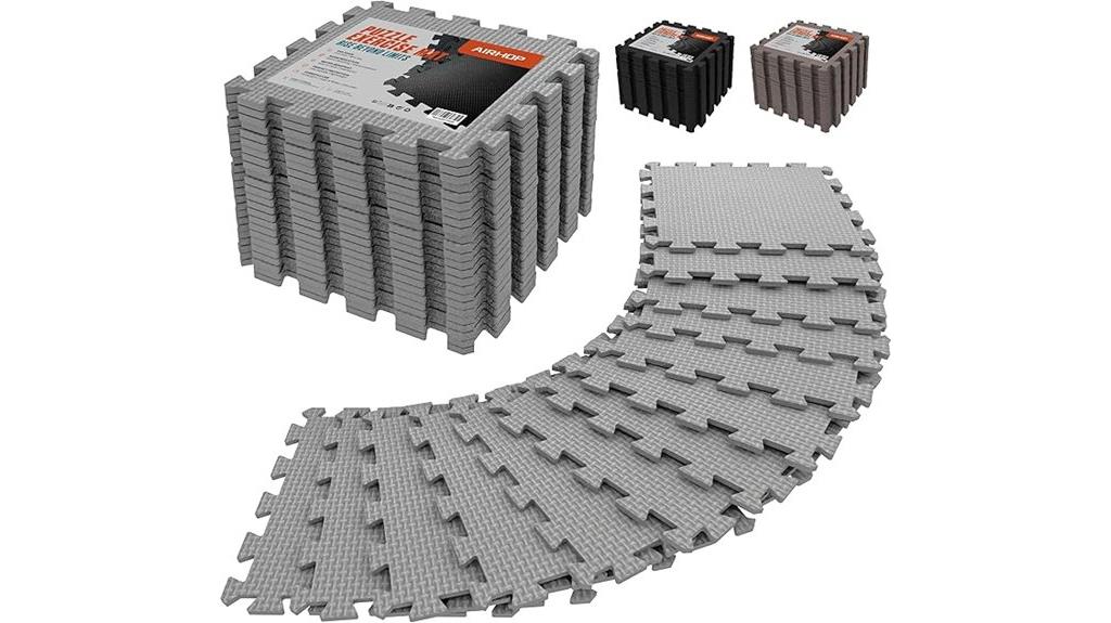 eva foam puzzle mat