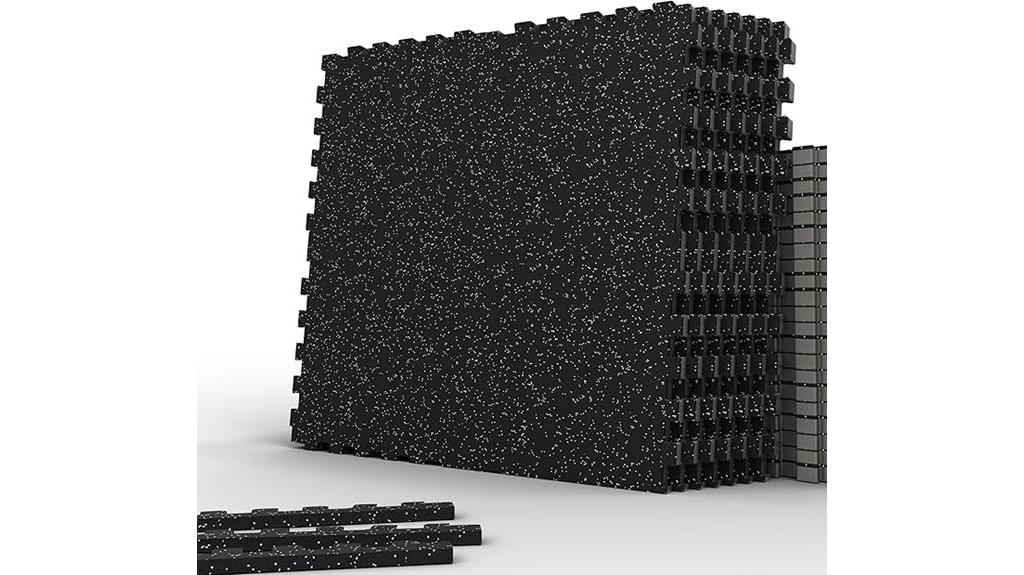 eva rubber gym mats