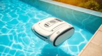 evaluating robotic pool cleaners