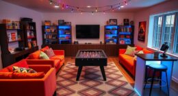 family game room essentials