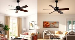 fan rotation for seasons