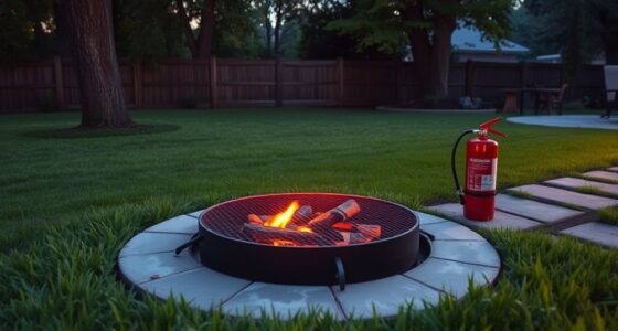 fire safety tips overlooked