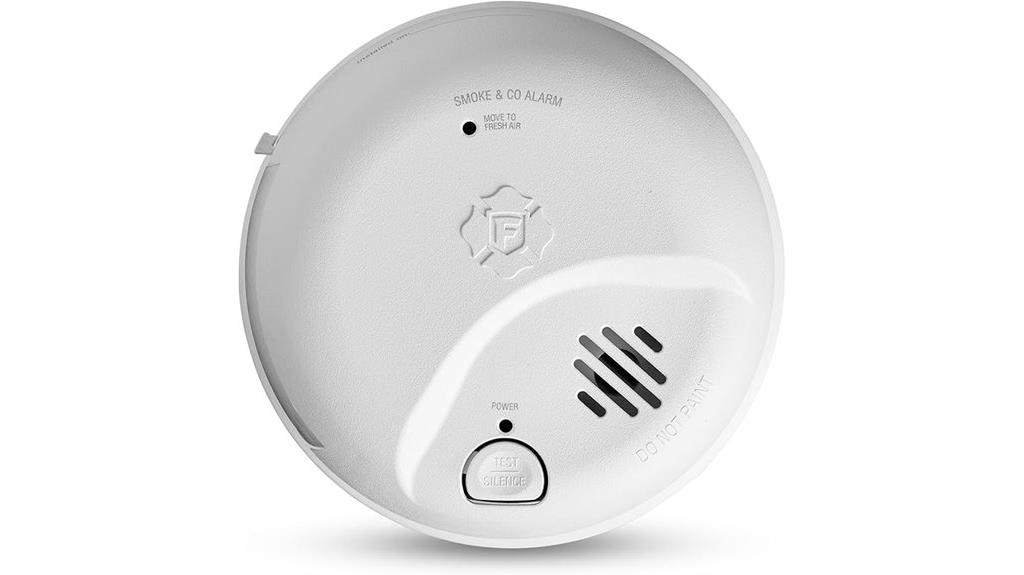 first alert smoke alarm
