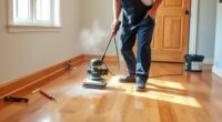 floor renovation process overview