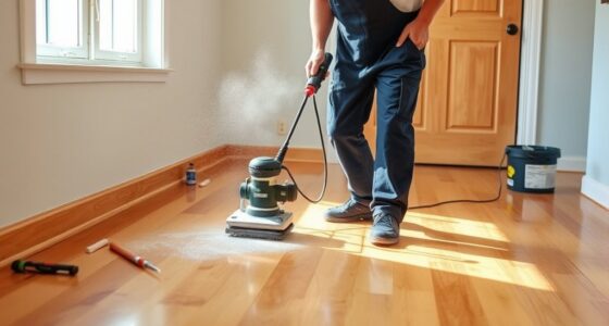 floor renovation process overview