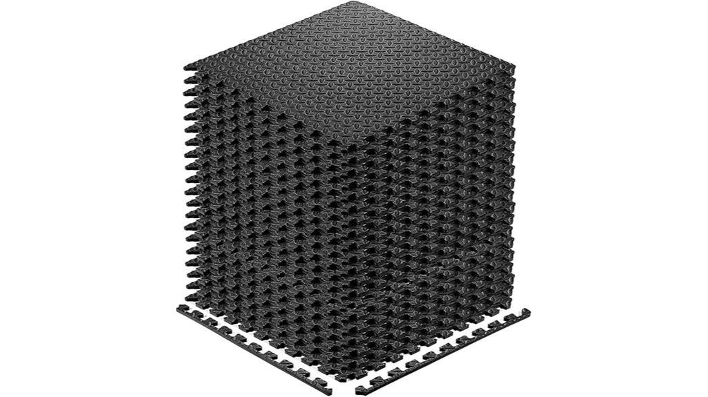 foam gym exercise mats