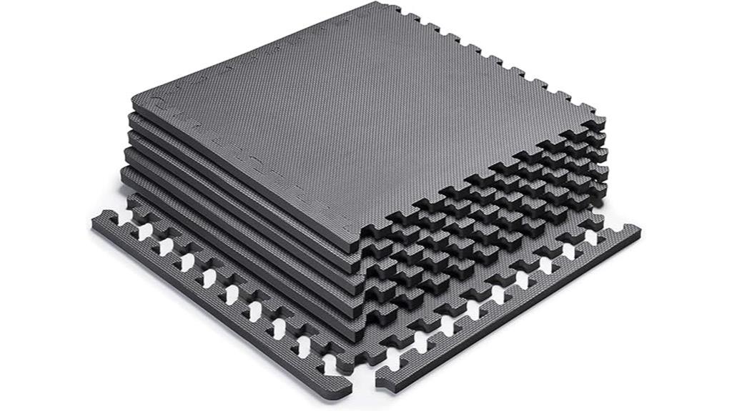 foam interlocking flooring mat