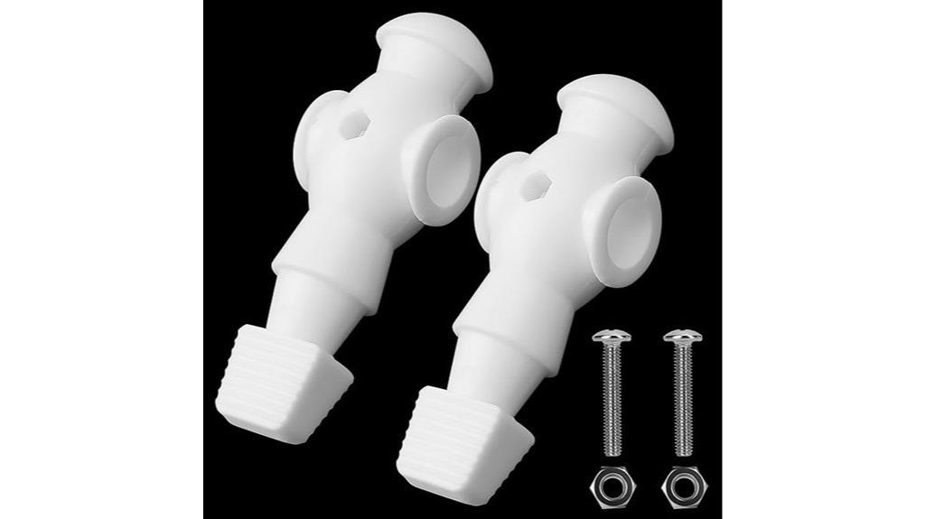 foosball player replacement set