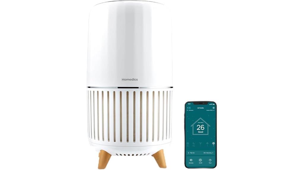 four in one tower purifier