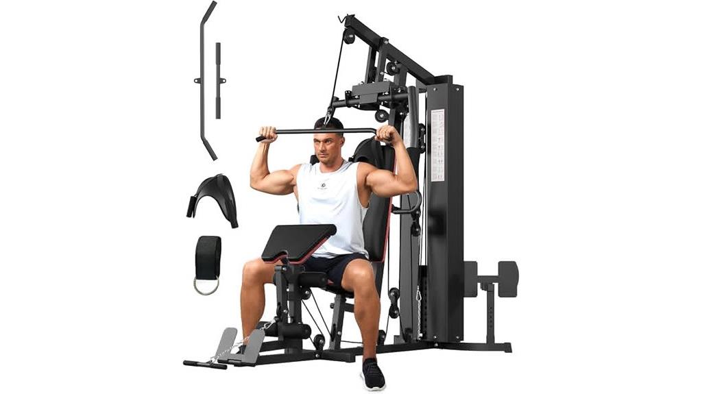 full body home gym