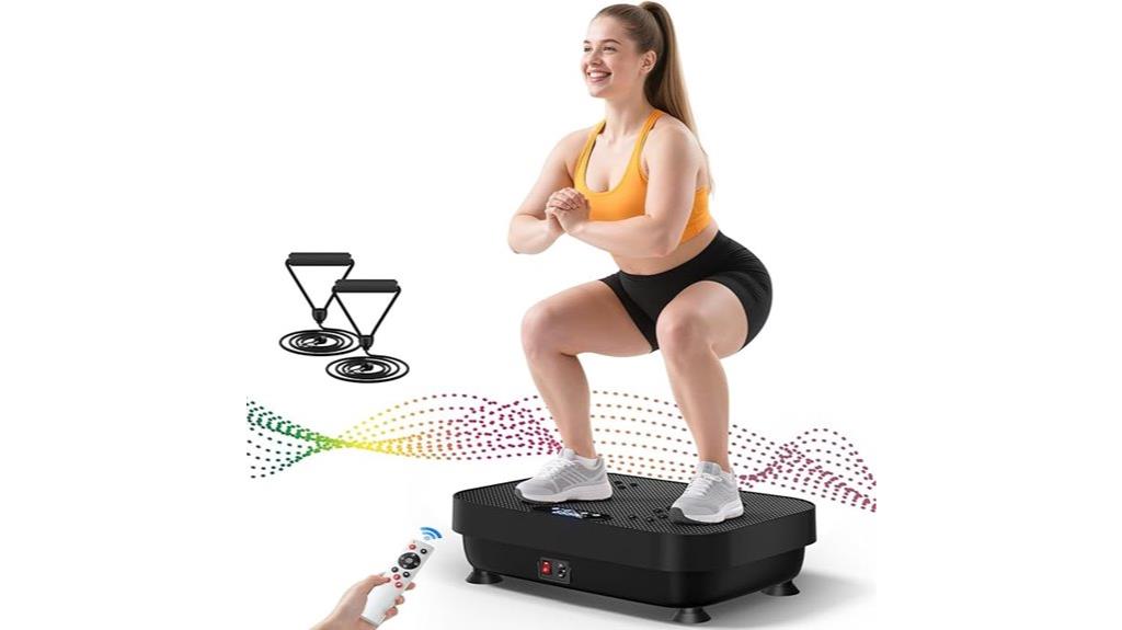 full body vibration shaker