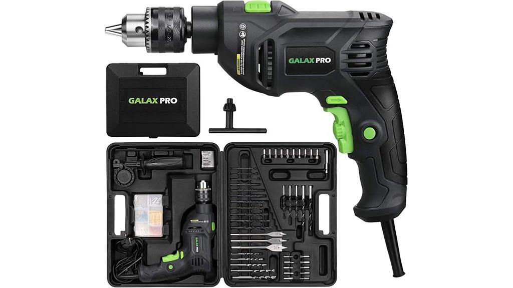 galax pro 5amp drill