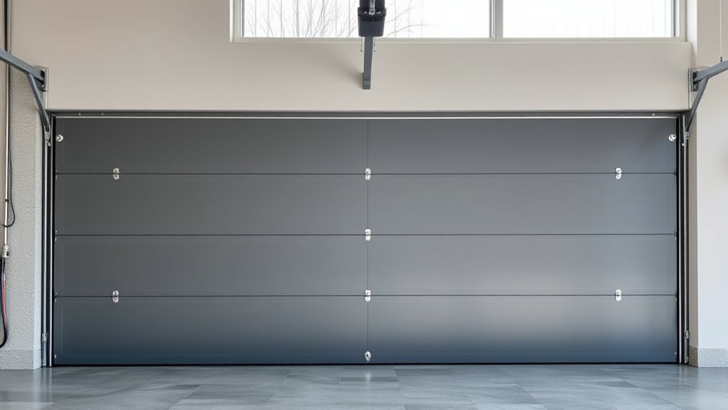 garage door insulation benefits