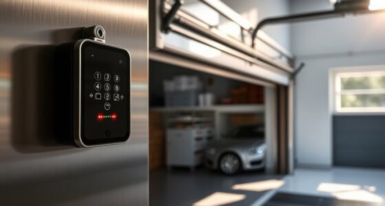 garage door security concerns