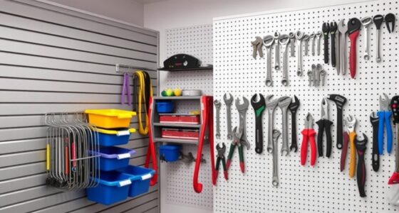 garage storage comparison options