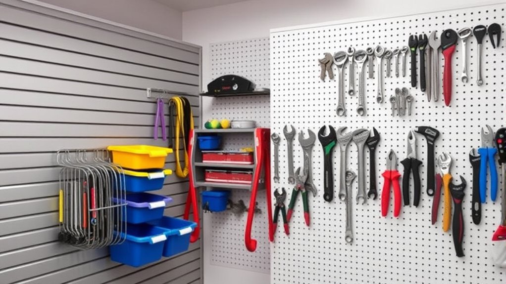 garage storage comparison options