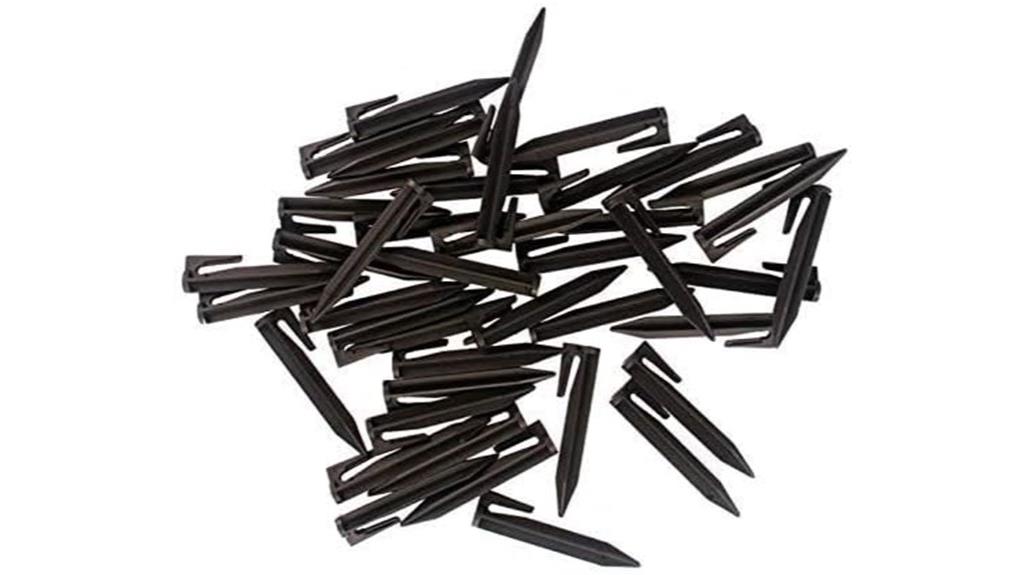 garden stake kit set
