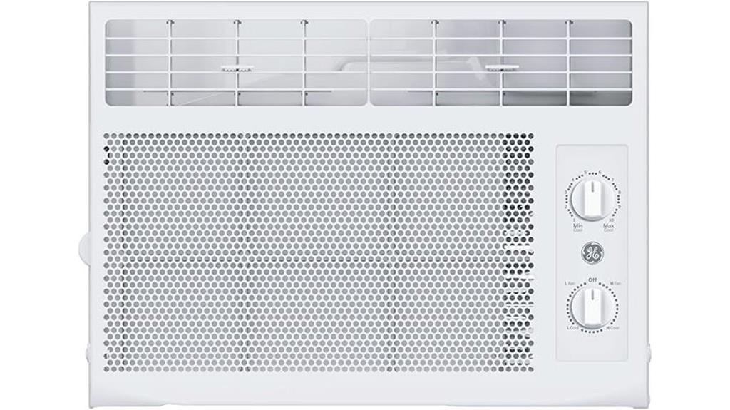ge 5000 btu ac