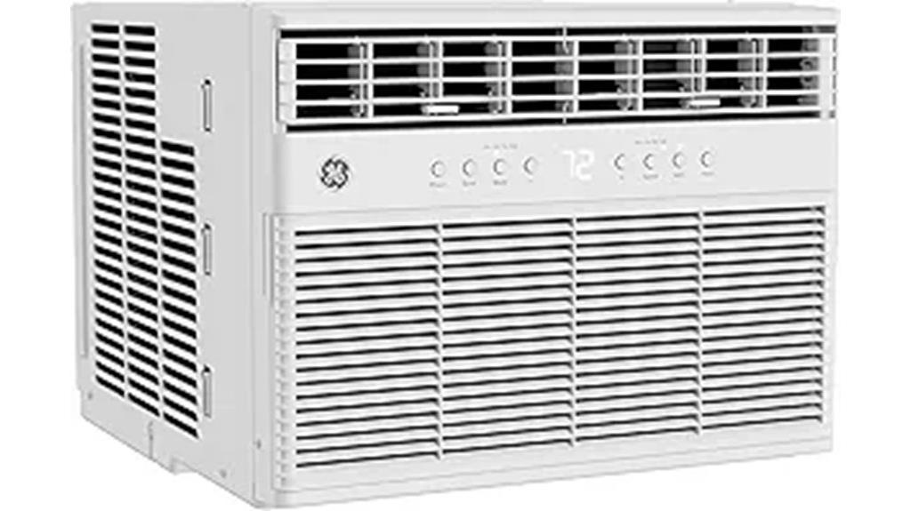 ge 8 000 btu window ac
