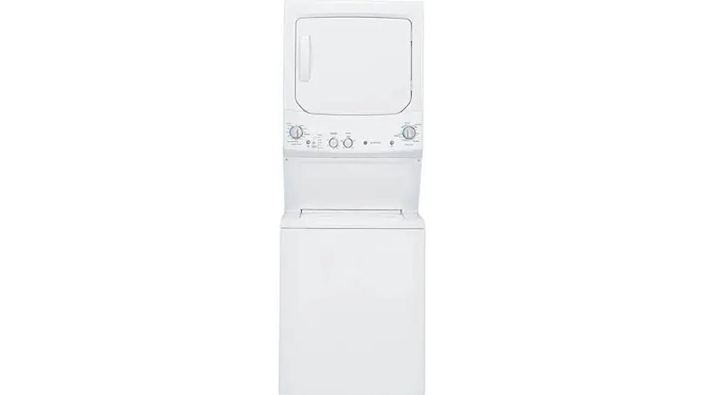 ge washer dryer combo