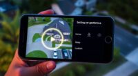 geofencing for home automation