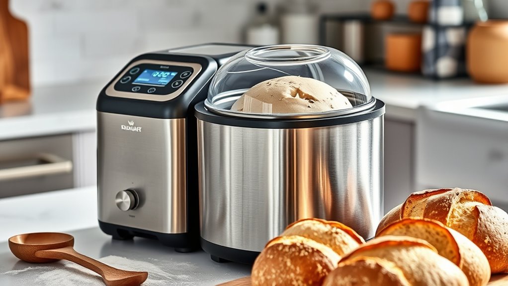 gluten free bread maker options