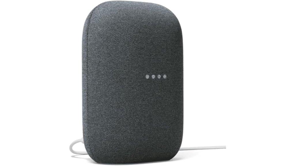 google bluetooth smart speaker