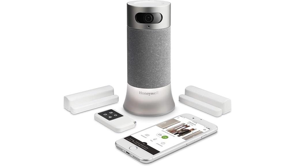gray smart home starter