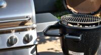 grill type comparison