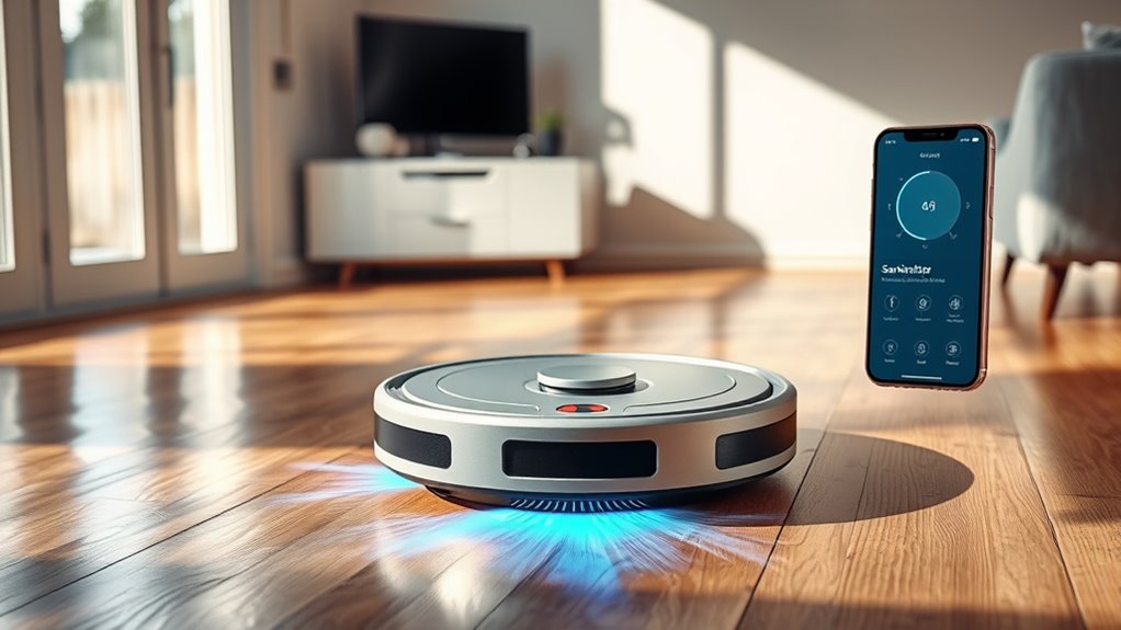 growing robotic cleaner market
