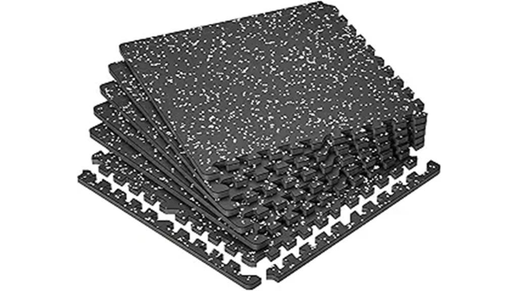 gym flooring mats for workouts