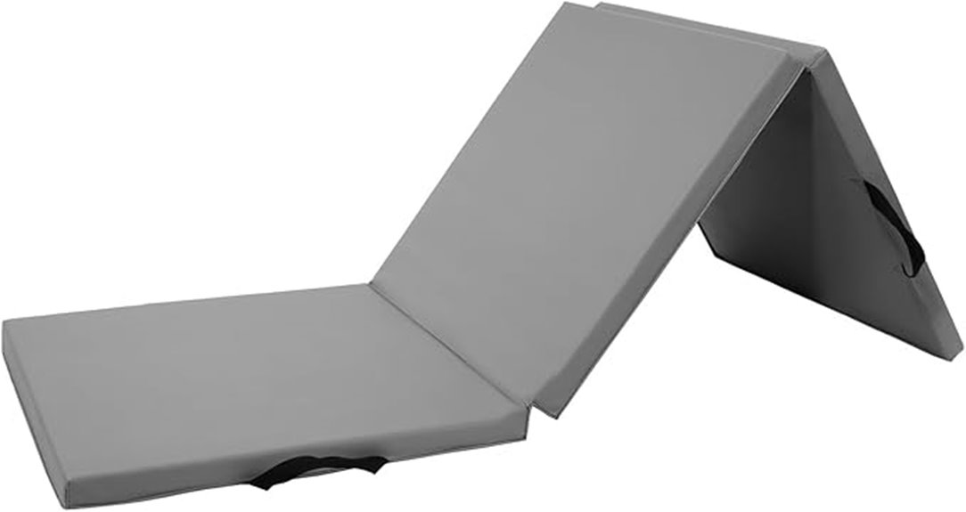 gymnastics mat for exercise