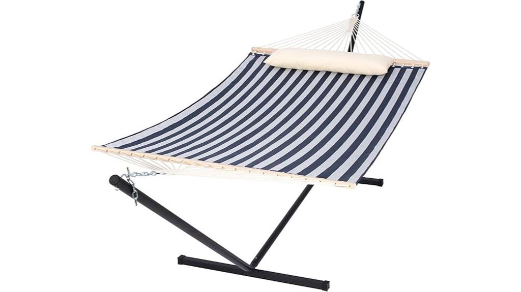 hammock with stand