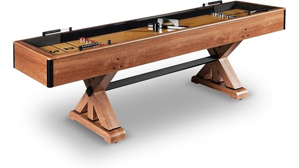 hathaway daulton 9 ft table