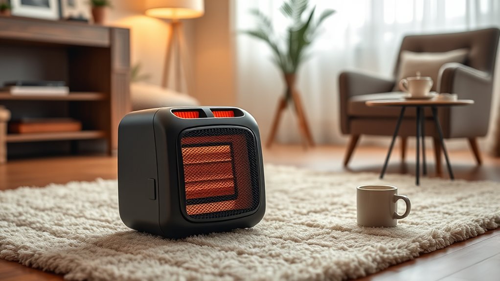 heating power and safety
