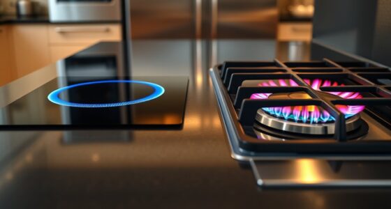 heating speed comparison