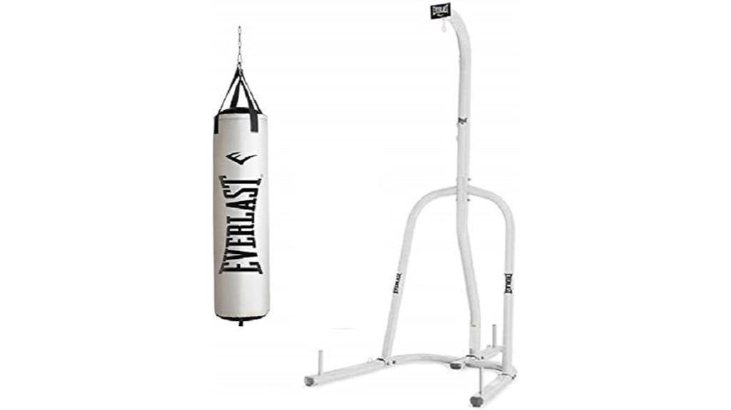 heavy bag stand kit