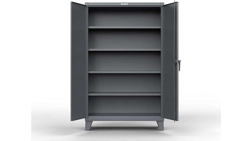 heavy duty 12 gauge cabinet