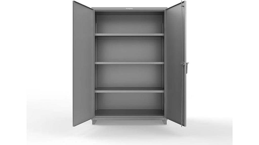 heavy duty 14 gauge cabinet